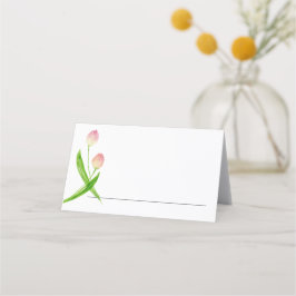 の結婚またはイベント座席表 プレイスカード