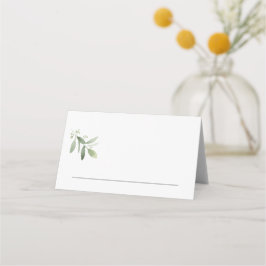 の結婚またはイベント座席表 プレイスカード