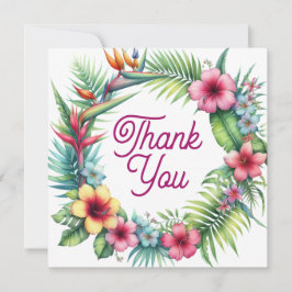 の結婚またはシャワーサンキューカード 招待状