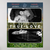 の結婚または婚約家族の写真ロマンチックな映画 ポスター (正面)