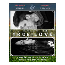 の結婚または婚約家族の写真ロマンチックな映画