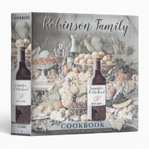 の結婚または記念日の料理本