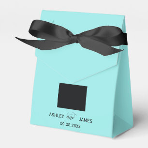 の結婚ようこそワイオミングの好意ボックスと州マップ フェイバーボックス