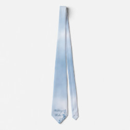 の結婚アッシャーの贈り物 – 教会アッシャーカスタム ネクタイ