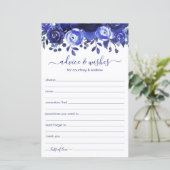 の結婚アドバイスとウィズブルーフローラ (スタンド正面)