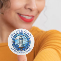 の結婚アドベンチャーライトハウスセーリング航海の