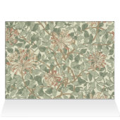 の結婚アンティークテーブルカード (内部横(上))