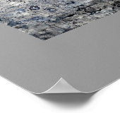 の結婚アールヌーボーシルバーリンゴ1912年マクドナルド ポスター (角)