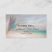 の結婚イベントプランナー名刺 名刺 (正面)