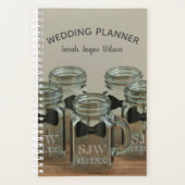 の結婚イベントマネージャ月次プランナー プランナー手帳 (正面)