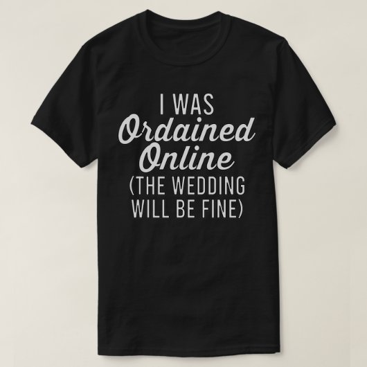 の結婚インターネット素晴らし公使 Tシャツ (デザイン正面)
