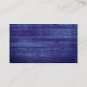 の結婚ウェブサ素朴イト エンクロージャーカード (裏面)