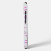 の結婚オーナメントパターン02 Case-Mate iPhoneケース (裏面 / 左)