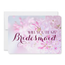 の結婚カスタマイズ可能な私のbridesmaid
