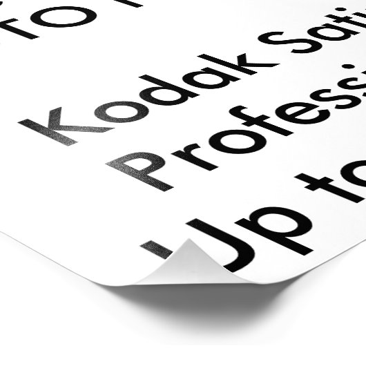 の結婚カスタム8" x 10インチプロフェッショナルフォトプリント フォトプリント (角)