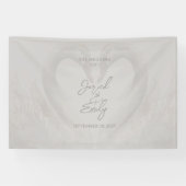 の結婚カスタム 横断幕 (横)