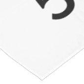 の結婚カスタムTableloth 52インチx 70インチ テーブルクロス (アングル)