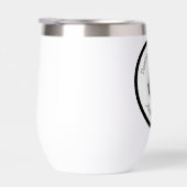 の結婚カップル写真名の日付 (右面)