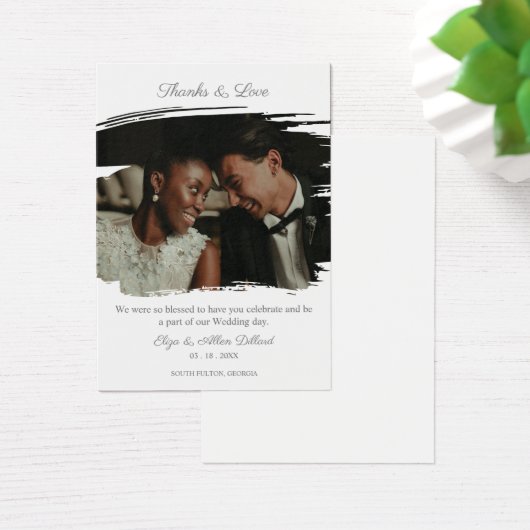 の結婚カップル感謝していのシュレートのゲスト (デスク)