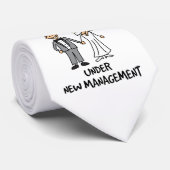 の結婚カップル – 新しい管理下 ネクタイ (ロール)