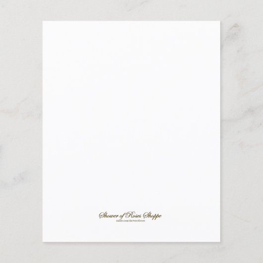 の結婚カトリックアドバイス祈りの言葉 (裏面)