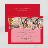 の結婚カラーBLACKおよびRED BUDGETの日救付 (正面/裏面)