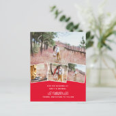 の結婚カラーBLACKおよびRED BUDGETの日救付 (スタンド正面)