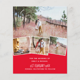 の結婚カラーBLACKおよびRED BUDGETの日救付