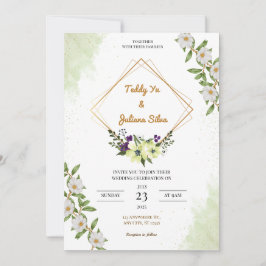 の結婚カードの招待カスタマイズ先 シーズンカード