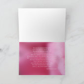 の結婚カードは結婚お前の特別な日に使う カード (内部)