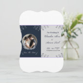 の結婚カード (スタンド正面)