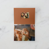 の結婚カード1 サンキューカード (内部)