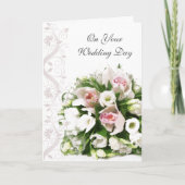 の結婚カード カード (正面)