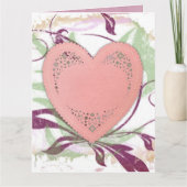 の結婚カード カード (正面)