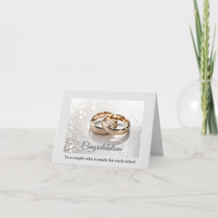 の結婚カード カード