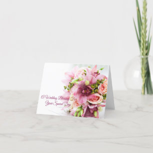 の結婚カード カード