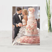 の結婚カード カード (正面)