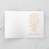 の結婚カード カード (内部)