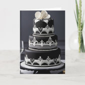 の結婚カード カード (正面)