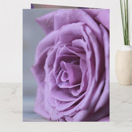 の結婚カード カード (裏面)