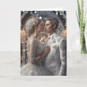 の結婚カード カード (正面)