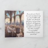 の結婚カード カード (内部)