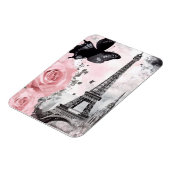 の結婚カード マグネット (左側)