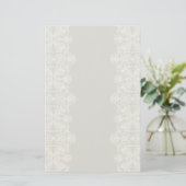 の結婚カード 便箋 (スタンド正面)