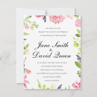 の結婚カード 招待状