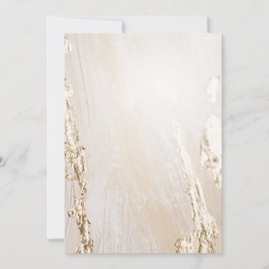 の結婚カーパーソナライズされたド結婚、 招待状 (裏面)