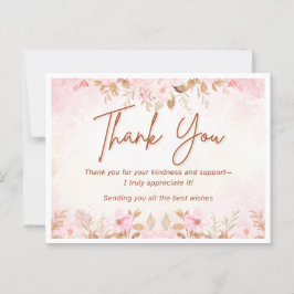 の結婚カー感謝していド ポストカード