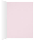 の結婚ガウンピンク黒の垂直 (内側 (右))