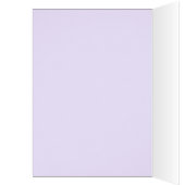 の結婚ガウン紫ブラック垂直 (内側 (左))