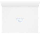 の結婚ガウン青文字水平 (内部横(下))